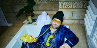 Claude VonStroke Announces “Life of Leisure” Tour – New EP coming in April