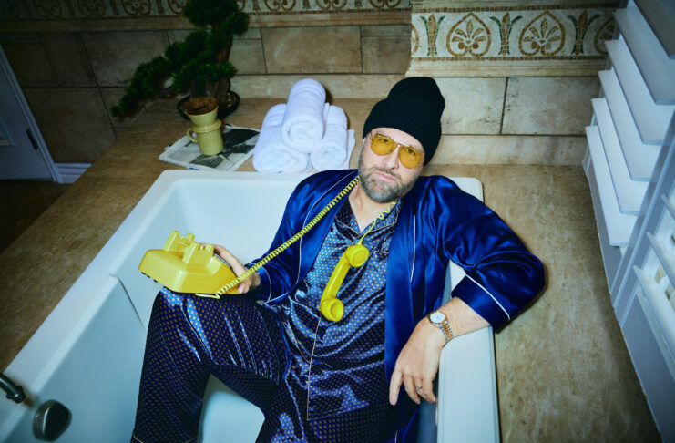 Claude VonStroke Announces “Life of Leisure” Tour – New EP coming in April