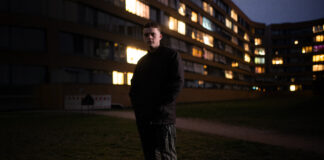 Cue J delivers his first release “Blurring The Lines” on Ducale Records