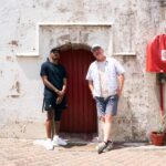 Charles Webster announces new album ‘Charles Webster And The South African Connection – From The Hill’, with first single ‘Bakulindele’ featuring Muzi