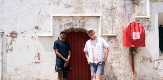 Charles Webster announces new album ‘Charles Webster And The South African Connection – From The Hill’, with first single ‘Bakulindele’ featuring Muzi