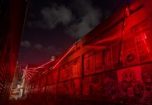 Brand new London venue: Unlocked Shoreditch, teases Spring shows ahead of Autumn launch