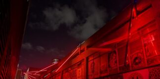 Brand new London venue: Unlocked Shoreditch, teases Spring shows ahead of Autumn launch