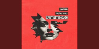 J. Worra & Haley May Unleash Hypnotic House Anthem “Can’t Get Enough”