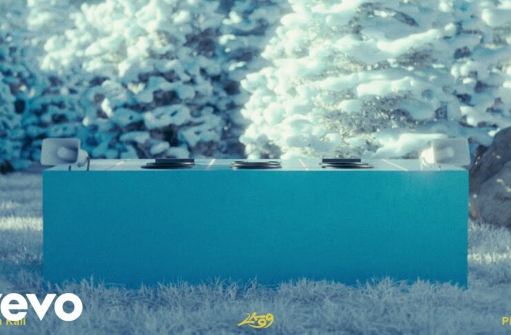 Leven Kali releases Pieces