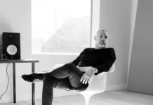 Eric Hilton to release Lost In The Light (feat. Natalia Clavier) on Café del Mar