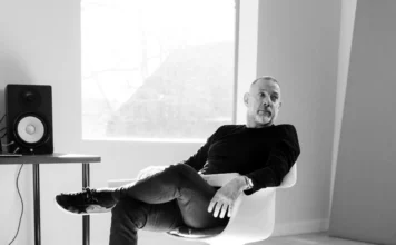 Eric Hilton to release Lost In The Light (feat. Natalia Clavier) on Café del Mar