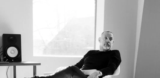 Eric Hilton to release Lost In The Light (feat. Natalia Clavier) on Café del Mar