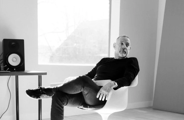 Eric Hilton to release Lost In The Light (feat. Natalia Clavier) on Café del Mar