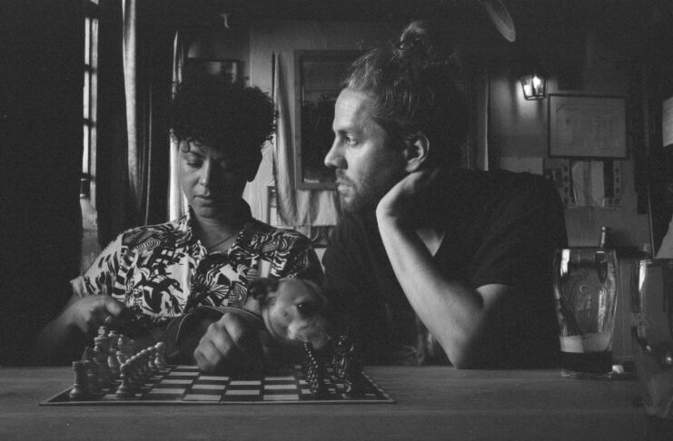 Peter and Kerry return with their first new music in years, announcing their long-awaited album You, Me and the Moon