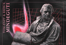 Tom Enzy, Portugal’s #1 Spotify artist, teams up with Irish talent Rion S for “Mindeguti.”