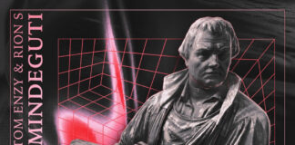 Tom Enzy, Portugal’s #1 Spotify artist, teams up with Irish talent Rion S for “Mindeguti.”