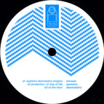 Earwax blends Detroit grooves with dark floor energy on new “Upstairs Downstairs” EP for Dolly TS