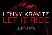 Lenny Kravitz – Let It Ride (Jamie Jones / KUNGS / Junior Sanchez Remixes)