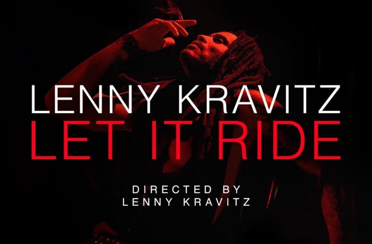 Lenny Kravitz – Let It Ride (Jamie Jones / KUNGS / Junior Sanchez Remixes)