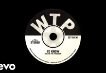 Walter The Producer releases I’d Know (Visualizer)