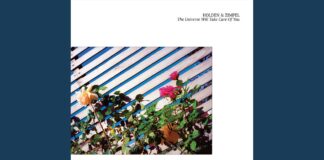 James Holden and Shackleton collaborator Waclaw Zimpel present their debut album ‘The Universe Will Take Care Of You’